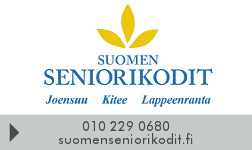 Suomen Seniorikodit logo